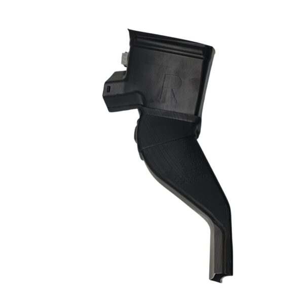 7L0819348/7L0819354+4B0820539 VW Touareg 7L Beifahrer Luftkanal Heizungskanal mit Temperaturfühler