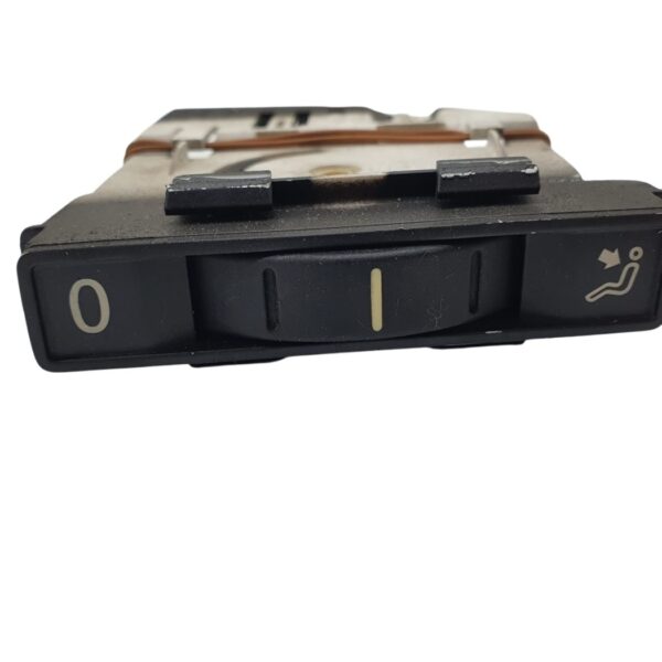 7L6819765 VW Touareg 7L Lüftungsverstellungsrad Schalter