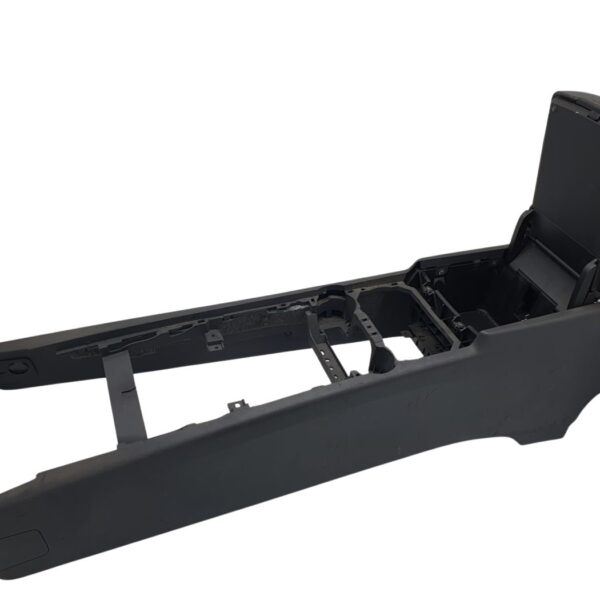 7L6863243K+7L6864207A VW Touareg 7L Mittelkonsole mit Armlehne schwarz