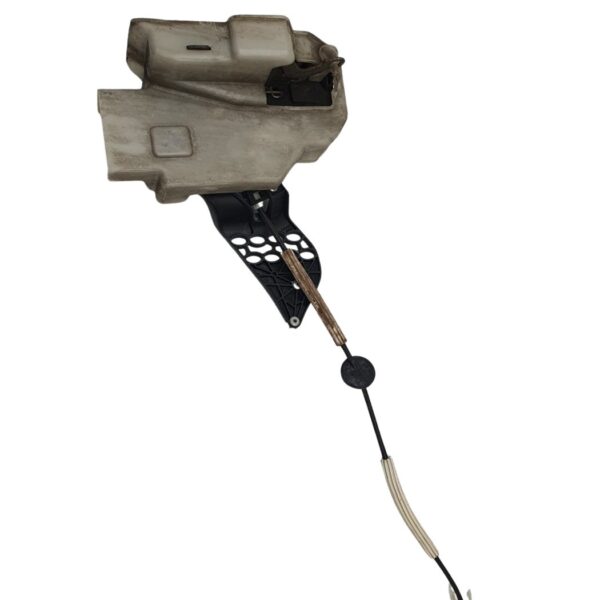 7L0837090 VW Touareg 7L Türschloss mit Seilzug vorne rechts