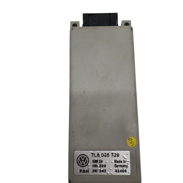 7L6035729 VW Touareg 7L Steuergerät Interface Freisprechanlage