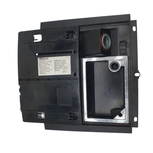 7L6857961 VW Touareg 7L Aschenbecher + Zigarettenanzünder