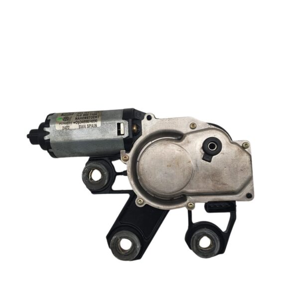 7L0955712A VW Touareg 7L Porsche Cayenne 9PA Scheibenwischermotor hinten