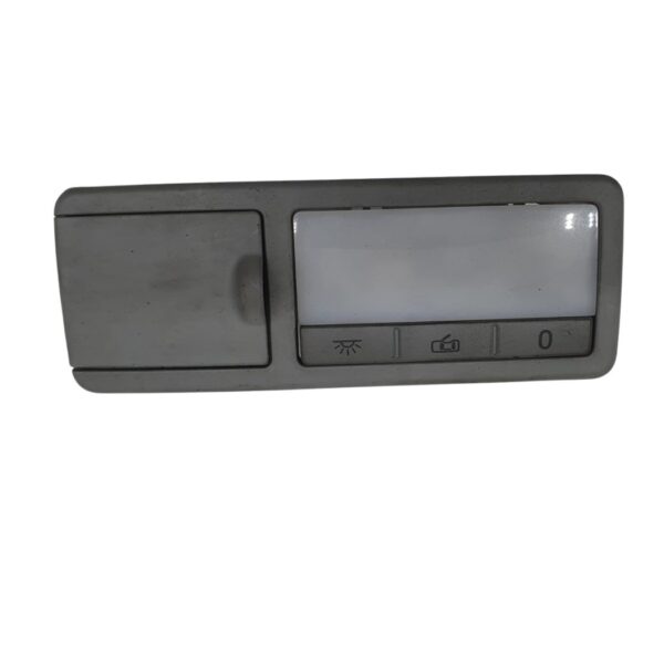 7L6947292B 6C3 VW Touareg 7L Innenraumleuchte/ Leseleuchte hinten rechts Grau