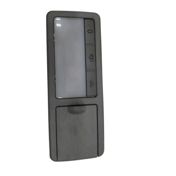 7L6947292B 6C3 VW Touareg 7L Innenraumleuchte/ Leseleuchte hinten rechts Grau