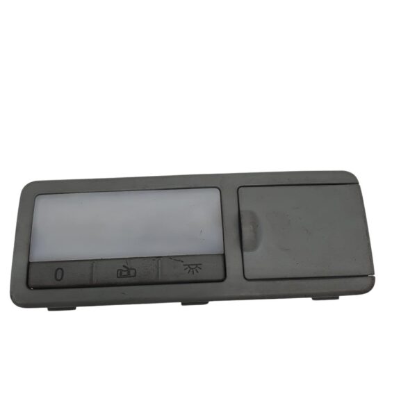 7L6947291B 6C3 VW Touareg 7L Innenraumleuchte/ Leseleuchte hinten links Grau