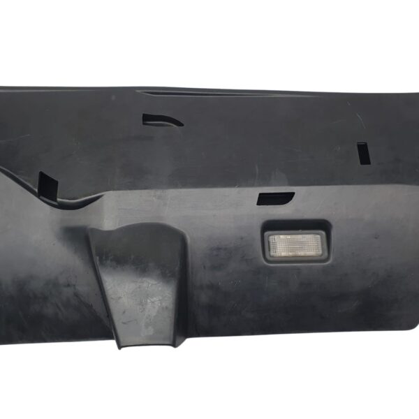 7L6815174B VW Touareg 7L Abdeckung unten Instrumententafel