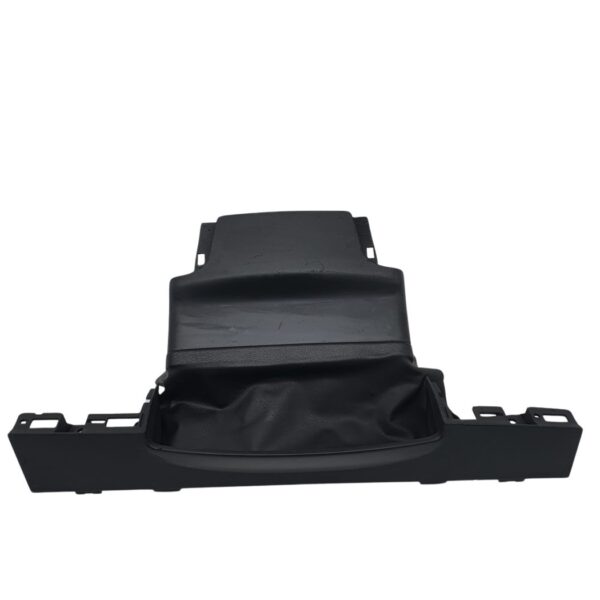 7L6953515 VW Touareg 7L Abdeckung Verkleidung Lenksäule Oberteil schwarz