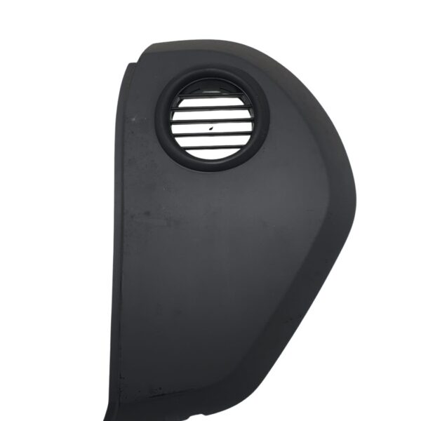 7L6857176B VW Touareg 7L Abdeckung Verkleidung Armaturenbrett rechts schwarz