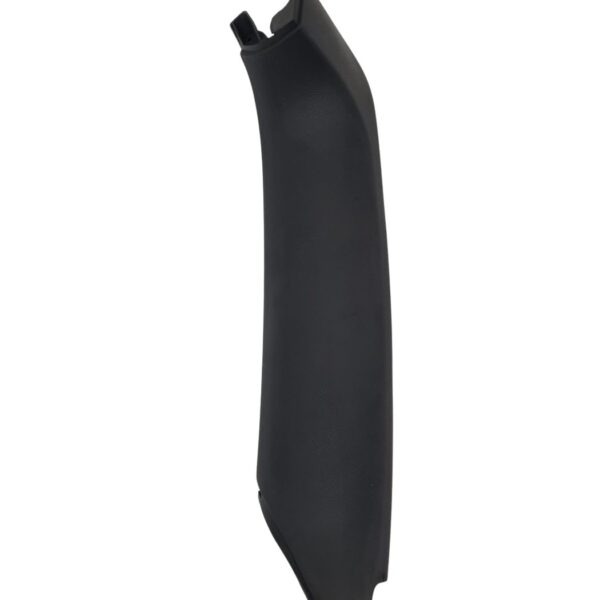 7L6867672B VW Touareg 7L Heckklappe rechts Fensterleiste schwarz