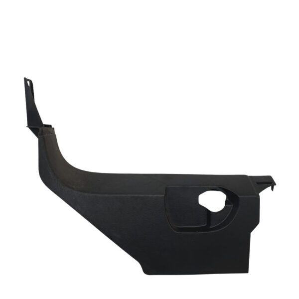 7L0863483F VW Touareg 7L Porsche Cayenne 9PA Verkleidung Schweller A-Säule unten LH Anthrazit