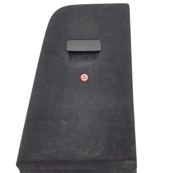 7L6867037 VW Touareg 7L Kofferraumverkleidung Links schwarz