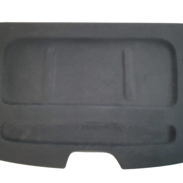 2K0867761/2K0800521D VW Caddy 2K Laderaumabdeckung Hutablage schwarz