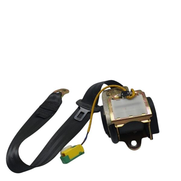 7L0857806A VW Touareg 7L Sicherheitsgurt hinten rechts Anthrazit