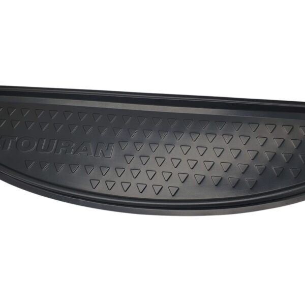 5T0061161A VW Touran 7-Sitzer Gepäckraumschale Schwarz Neu