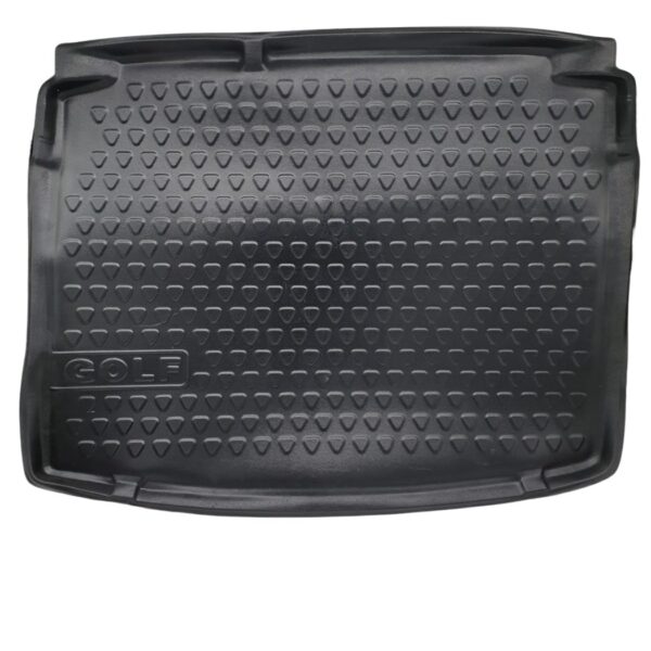 1K0061180 VW Golf 5 Laderaumwanne Kofferraummatte Schwarz