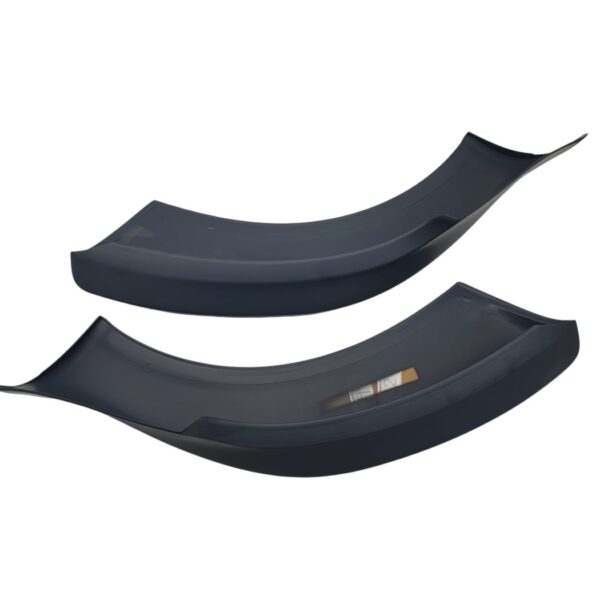 8EC071609 Audi A4 B7 Blenden für die Frontschürze Grundiert Neu