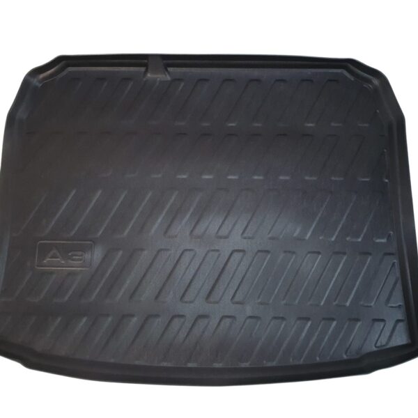 8P5061180 Audi A3 8P Gepäckraumschale schwarz Neu