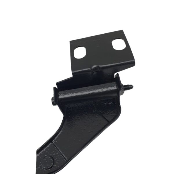 895807326A Audi 80 Cabrio Typ 89 Halter Stoßstangenträger hinten rechts kplt.