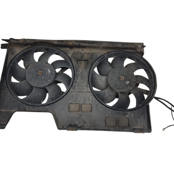 893121207G Audi 80 B4 Coupe Cabrio Typ89 Elektrolüfter Kühlerlüfter