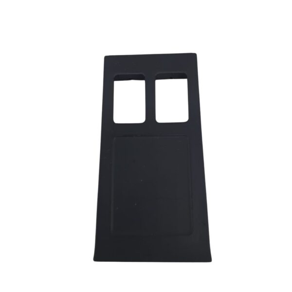 895959527C Audi 80 B4 Coupe Typ89 S2 Blende Rahmen Schalteraufnahme 2x e-Fensterheber vorne