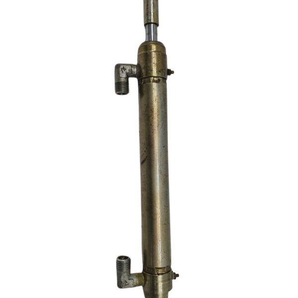 8G0871604 Audi 80 Typ 89 Cabrio Hydraulikzylinder Verdeck Oben Rechts