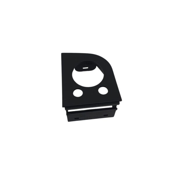 895959527B Audi 80 90 B3 B4 Cabrio Coupe Typ89 S2 RS2 Blende Rahmen Schalteraufnahme für Außenspiegel Spiegelverstellung Schalter