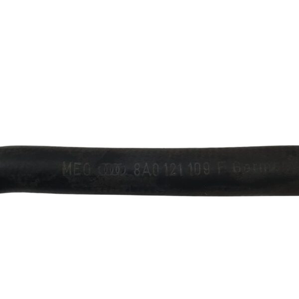 8A0121109F Audi 80 B4/Coupe/Cabrio Typ 89 Kühlmittelschlauch