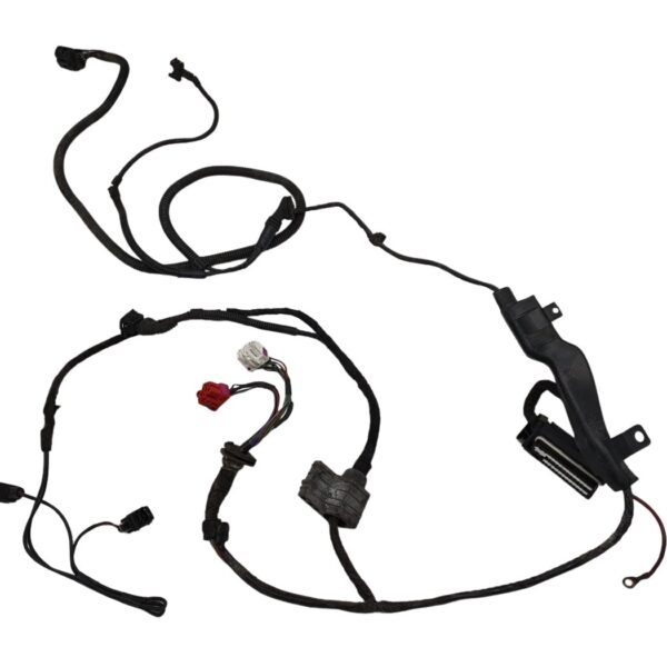 1J1971074 VW Golf IV 1J 1.4 16V AKQ Motorraumkabelbaum Kabelbaum Motor