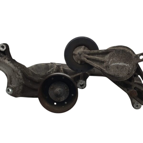 058145523F Audi 80 Typ 89 Cabrio 1.8l 125PS ADR Kompakthalter LiMa/Servopumpe