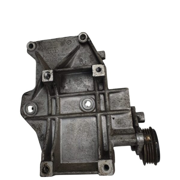 058260885C VW Passat Audi 80 Coupe Cabrio Typ 89/200/A4/A6/Quattro/Avant Halter für Kompressor