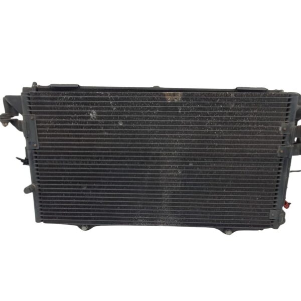 8A0121251 Audi Wasserkühler mit Klimakondensator und Elektrolüfter