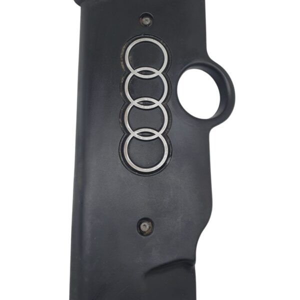 077103723C Audi A8 D2 4.2l Motorabdeckung Verkleidung Links