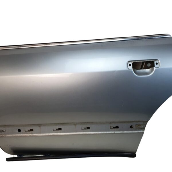 4D0833051A Audi A8 S8 D2 Tür hinten links silber LY7M