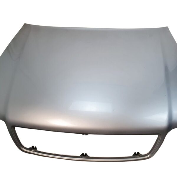 4D1823029H Audi A8 D2 Motorhaube Silber LY7M