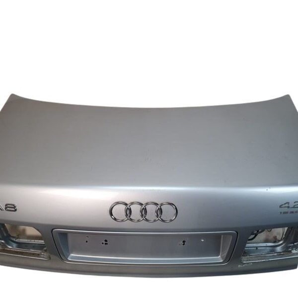 4D0827023N Audi A8 D2 Heckklappe Silber LY7M