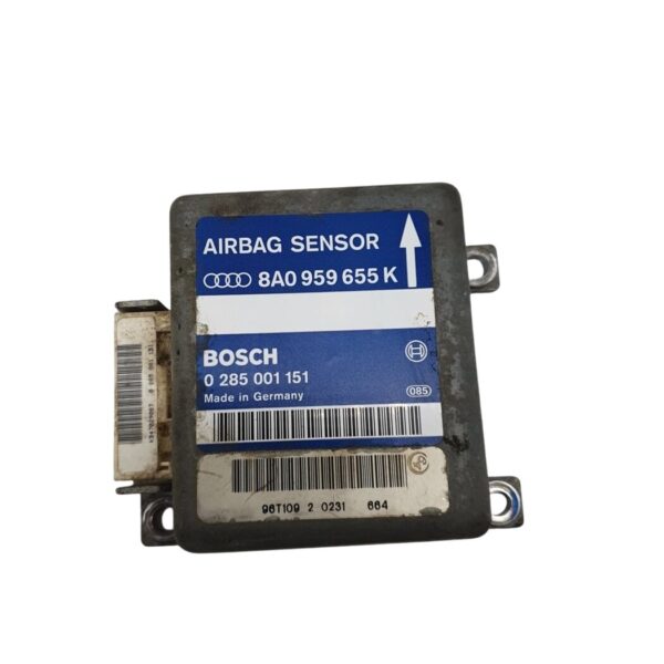 8A0959655K Audi A8 D2 Airbag Steuergerät