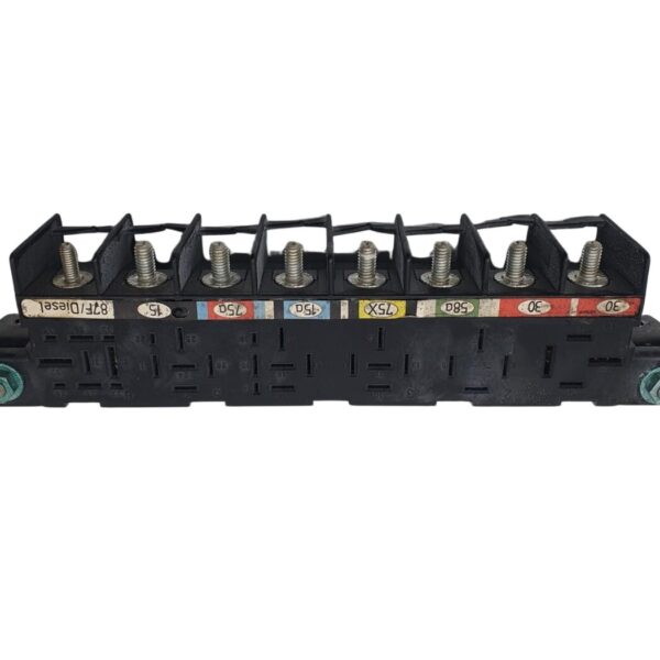 4A0941822 Audi 100/A6 C4/A4/A8 Relaisplatte Zentralelektrik