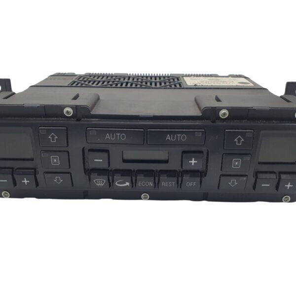 4D0820043C Audi A8/S8 D2 Klimatronic-Display Klimabetätigung