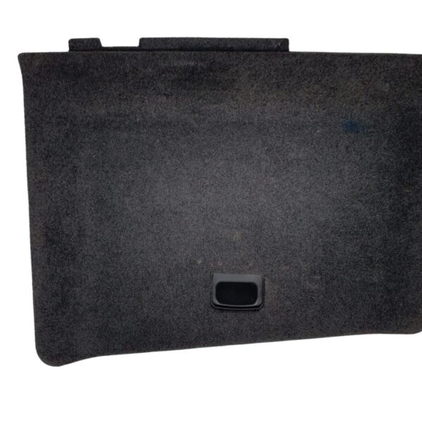 4D0863475A Audi A8/S8 D2 Abdeckung Kofferraumverkleidung Links grau