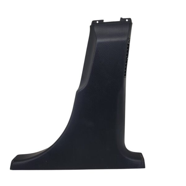 4D0867244A Audi A8/S8 D2 B-Säule Verkleidung unten rechts schwarz