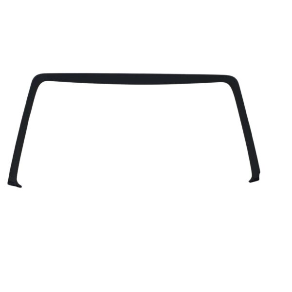 8A9867975A Audi 80 B4 S2 RS2 Avant Verkleidung Rahmen Heckklappe Heckklappenverkleidung schwarz