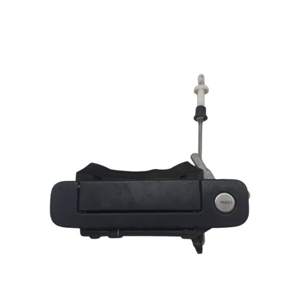 4A0837206/206D/E/F Audi 80 90 100 Typ 89 B4 Türgriff außen vorne rechts Schwarz