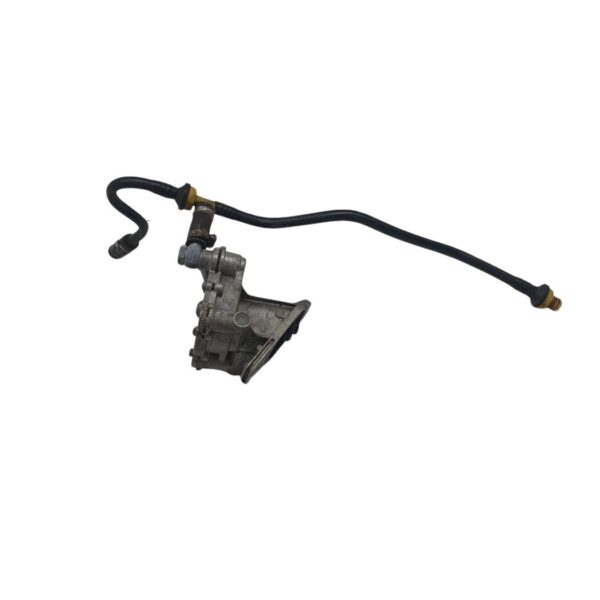 035145101A Audi 80/90 Typ 89/B4/100 C4 NG/AAR Unterdruckpumpe klapperfrei mit Zubehör