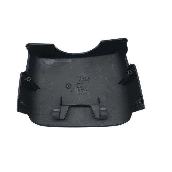 893953515C Audi 80/90/Coupe Typ 89 Lenksäulenverkleidung Einteiler