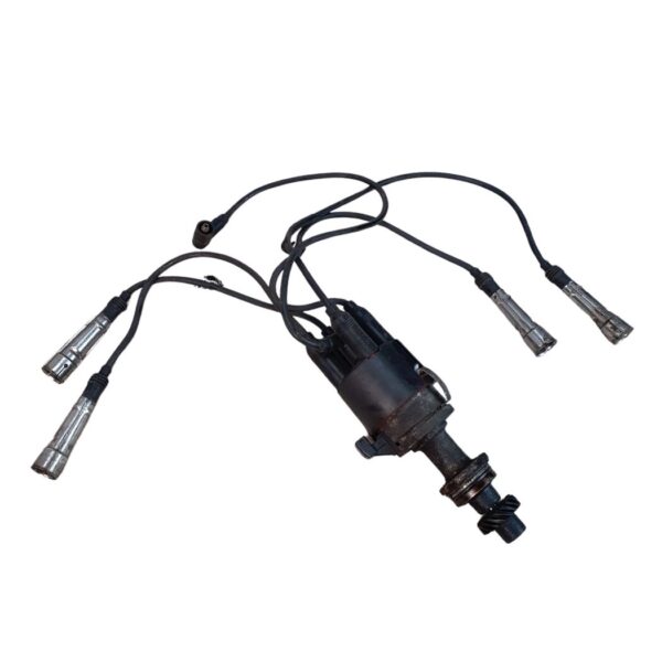 037905205J 237520048 Audi 80 B4/100/A6 C4 2.0l Zündverteiler mit Zubehör