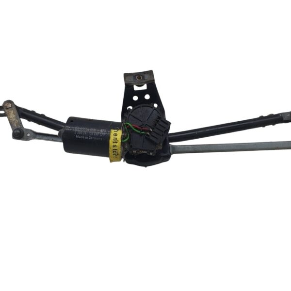 8G0955023A 8G1955113 Audi 80 Cabrio Coupe Typ 89 Wischergestänge mit Motor vorne