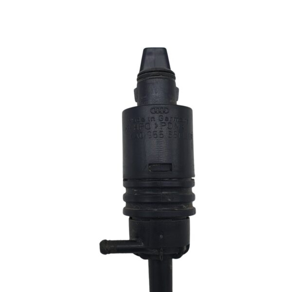 4A0955651 Original Audi 80 B4 Cabrio Coupe Typ89 100 A6 C4 A4 A8 D2 Wischwasser Pumpe Scheibenwaschanlage