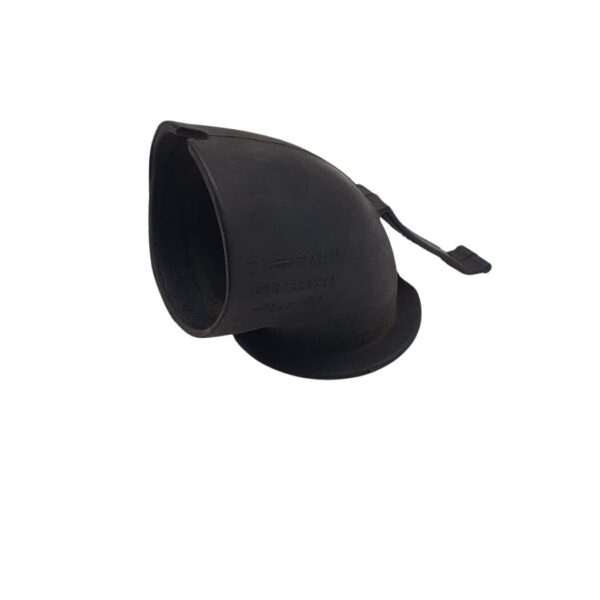 026133853A Audi 80/90 Typ 89/B4 Ansaugschlauch hinter Scheinwerfer