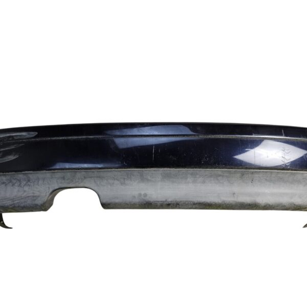 895807301A Audi 80 Coupe, Cabrio Typ 89 Stoßstange Hinten Blau